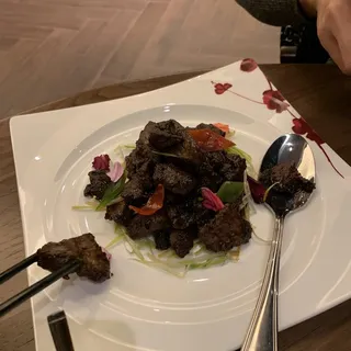 Black Pepper Beef