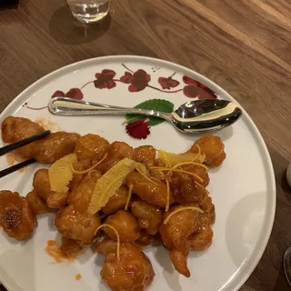 Orange Chicken