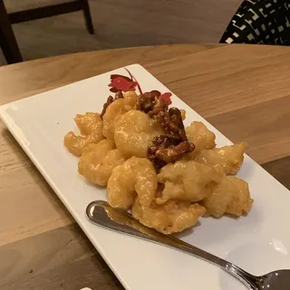 Honey Walnut Shrimp
