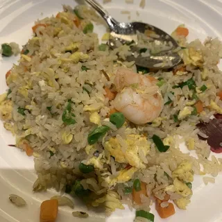 Combination XO Fried Rice