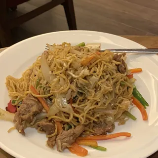 Combination Chow Mein