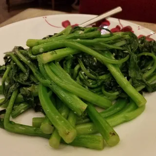 Garlic Yu Choy