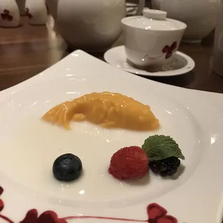Mango Pudding