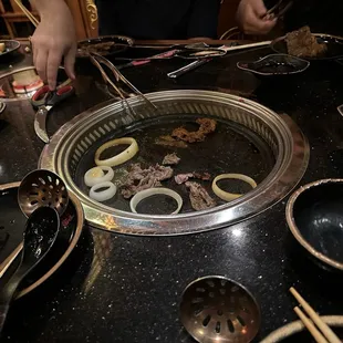 Korean BBQ
