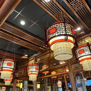 tacos, interior