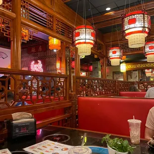 interior