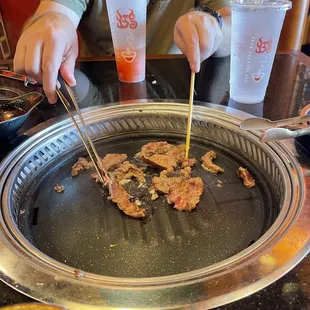 Beef Bulgogi