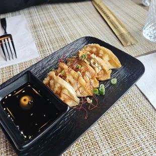 Pork Dumplings