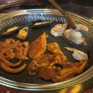 Lots of amazing things happening here