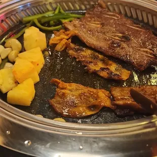 Some really delicious barbecue