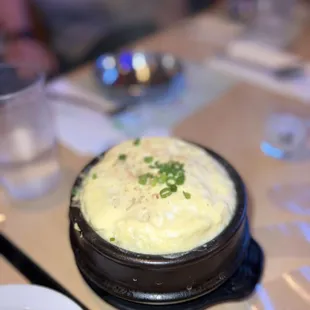 Steamed egg
