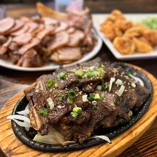 Galbi: BBQ Beef Short Ribs | $39.99