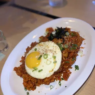 Kimchi Fried Rice