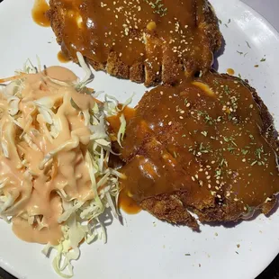 Cheese Tonkatsu