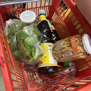 This is just a few of the items I picked up