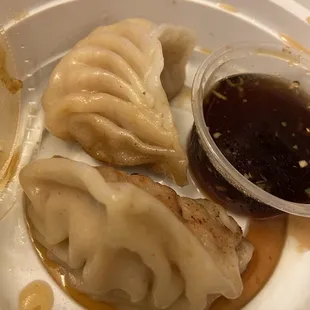 6. House Dumpling were delicious!!