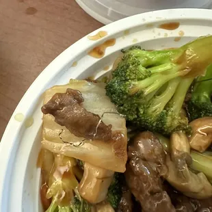 Metal in food