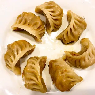 Fried Dumplings