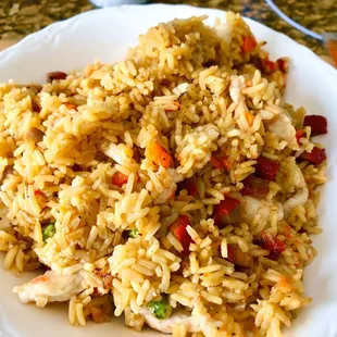 House Special Fried Rice
