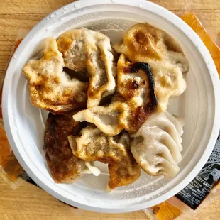 Fried Dumplings