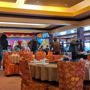 interior, sandwiches