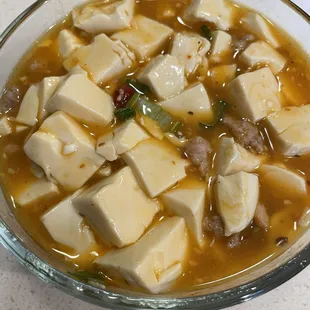 MaPo Tofu