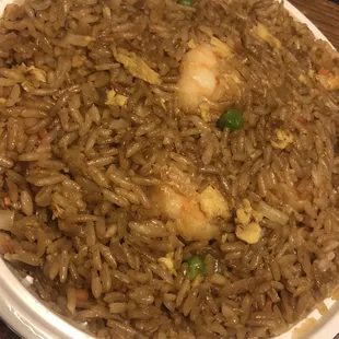 Shrimp Fried Rice