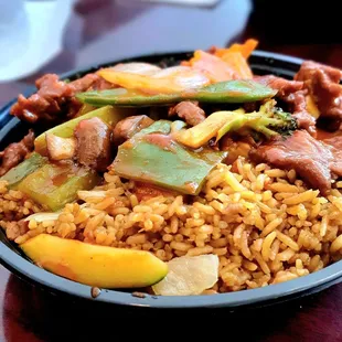 Szechuan Beef