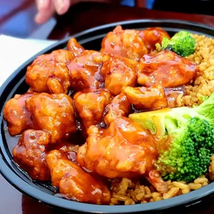 General Tsao