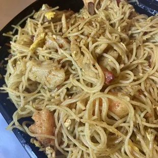 Singapore Mein Fun*