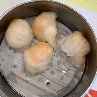Shrimp Dumplings