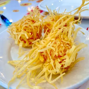 Fried Shrimp Balls