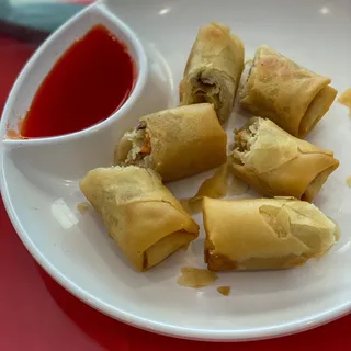 Spring Roll (3 pieces)