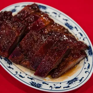 BBQ Pork Appetizer (Boneless Ribs)
