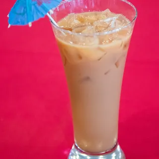 Hong Kong Milk Tea