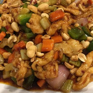 Kung Pao Chicken