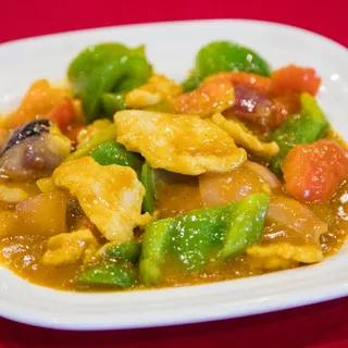 Curry Chicken