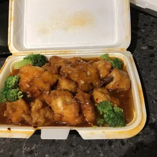 Orange Chicken