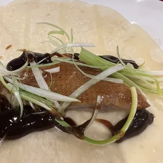 Roast Duck Half