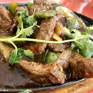 Pepper Steak