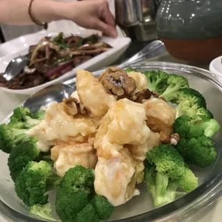 Walnut Shrimp