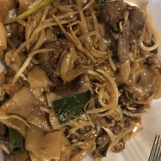 Beef Chow Fun