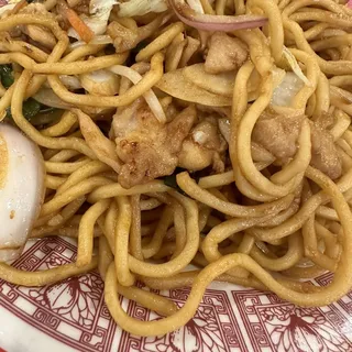 House Lo Mein