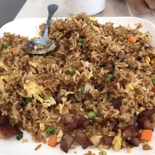 Pork Fried Rice