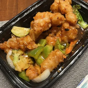 29. General Tso&apos;s Chicken