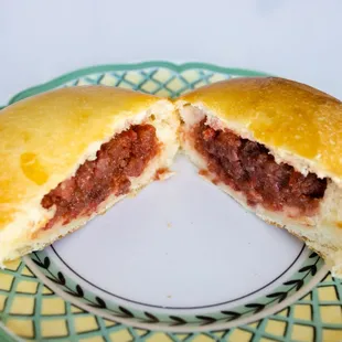 bbq pork bun
