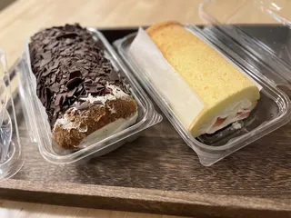 Judy's Hand Made Cake