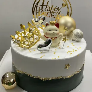 Birthday cake, wedding cake, anniversary cake, baby shower cake, cake for baby