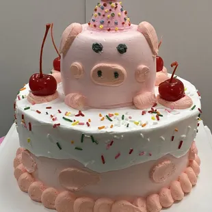 Birthday cake, wedding cake, anniversary cake, baby shower cake, cake for baby