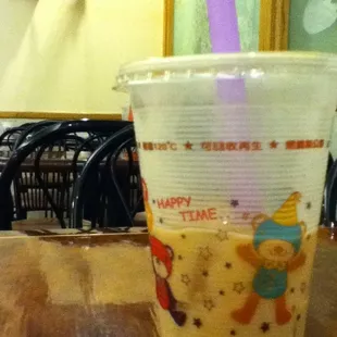 bubble tea